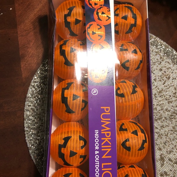 Halloween string lights - Picture 2 of 4